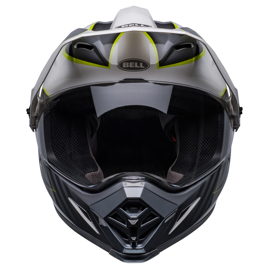 bell dash helmet Bell MX-9 Adventure MIPS Dirt Helmet – Black Hills Moto