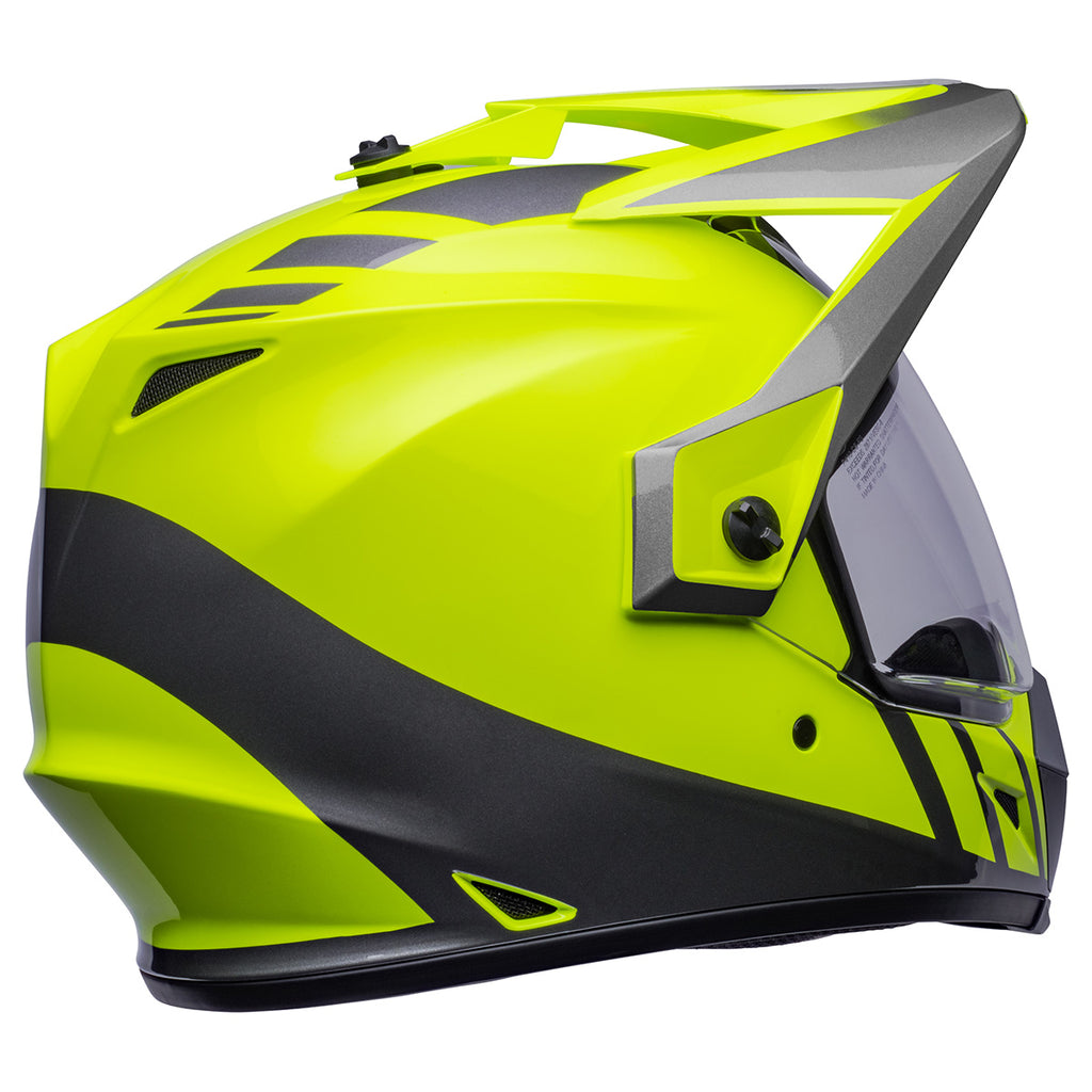 adventure time bike helmet Bell MX-9 Adventure MIPS Dirt Helmet – Black Hills Moto