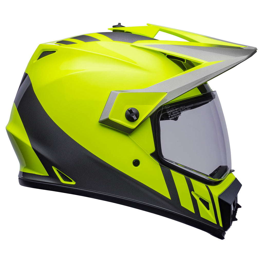 bell adventure helmet for sale Bell MX-9 Adventure MIPS Dirt Helmet – Black Hills Moto