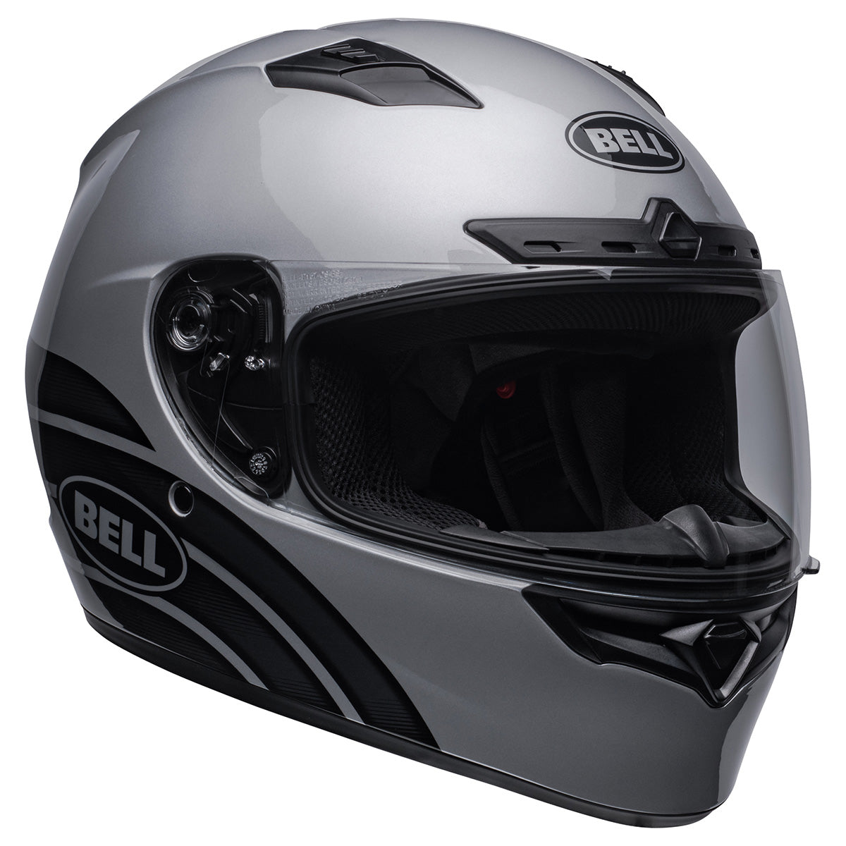 Bell Qualifier DLX MIPS Street Helmets – Black Hills Moto Bell Qualifier DLX MIPS Street Helmets – Black Hills Moto