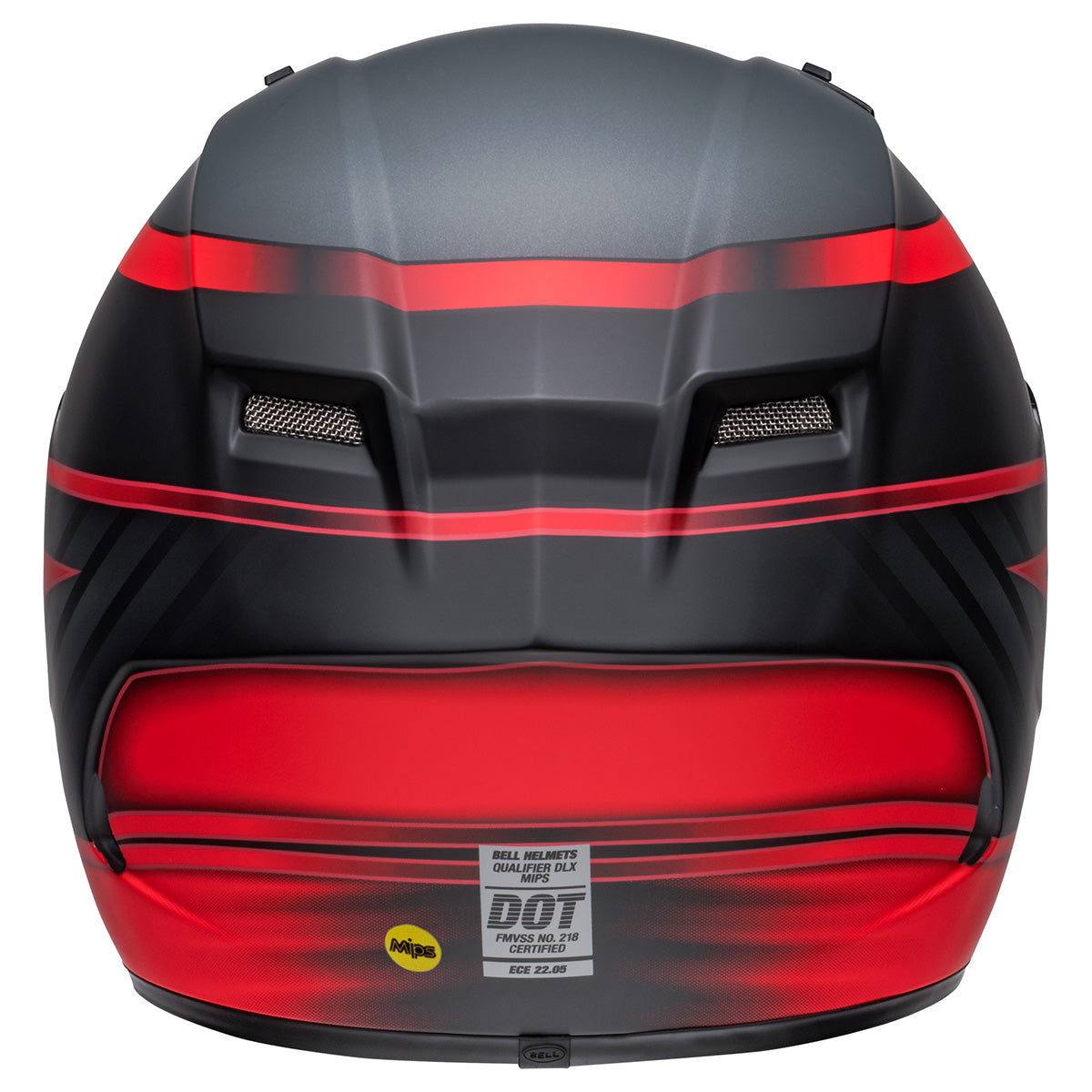 Bell Qualifier DLX MIPS Street Helmets – Black Hills Moto