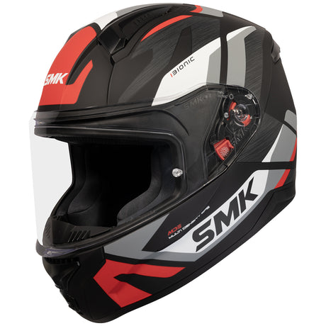 SMK Helmets Bionic Full Face Motorcycle Helmet