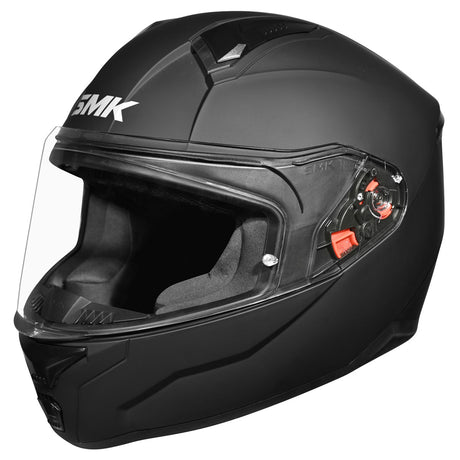SMK Helmets Bionic Youth Full Face Motorcycle Helmet