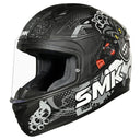 SMK Helmets Bionic Youth Full Face Motorcycle Helmet