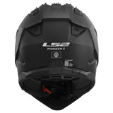 LS2 Helmets Blaze II Adventure Motorcycle Helmet W/SunShield