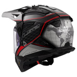 LS2 Helmets Blaze II Adventure Motorcycle Helmet W/SunShield