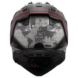 LS2 Helmets Blaze II Adventure Motorcycle Helmet W/SunShield