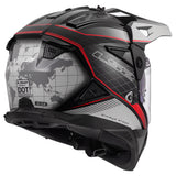 LS2 Helmets Blaze II Adventure Motorcycle Helmet W/SunShield