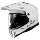 LS2 Helmets Blaze II Adventure Motorcycle Helmet W/SunShield