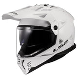 LS2 Helmets Blaze II Adventure Motorcycle Helmet W/SunShield