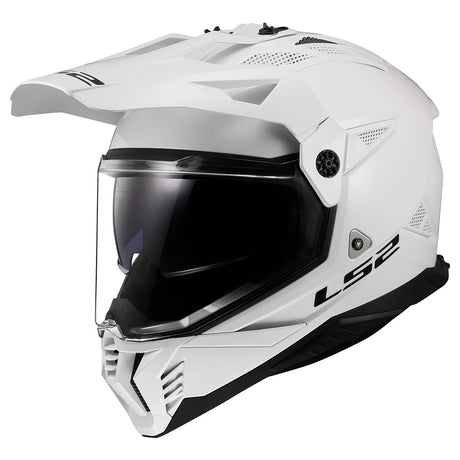 LS2 Helmets Blaze II Adventure Motorcycle Helmet W/SunShield