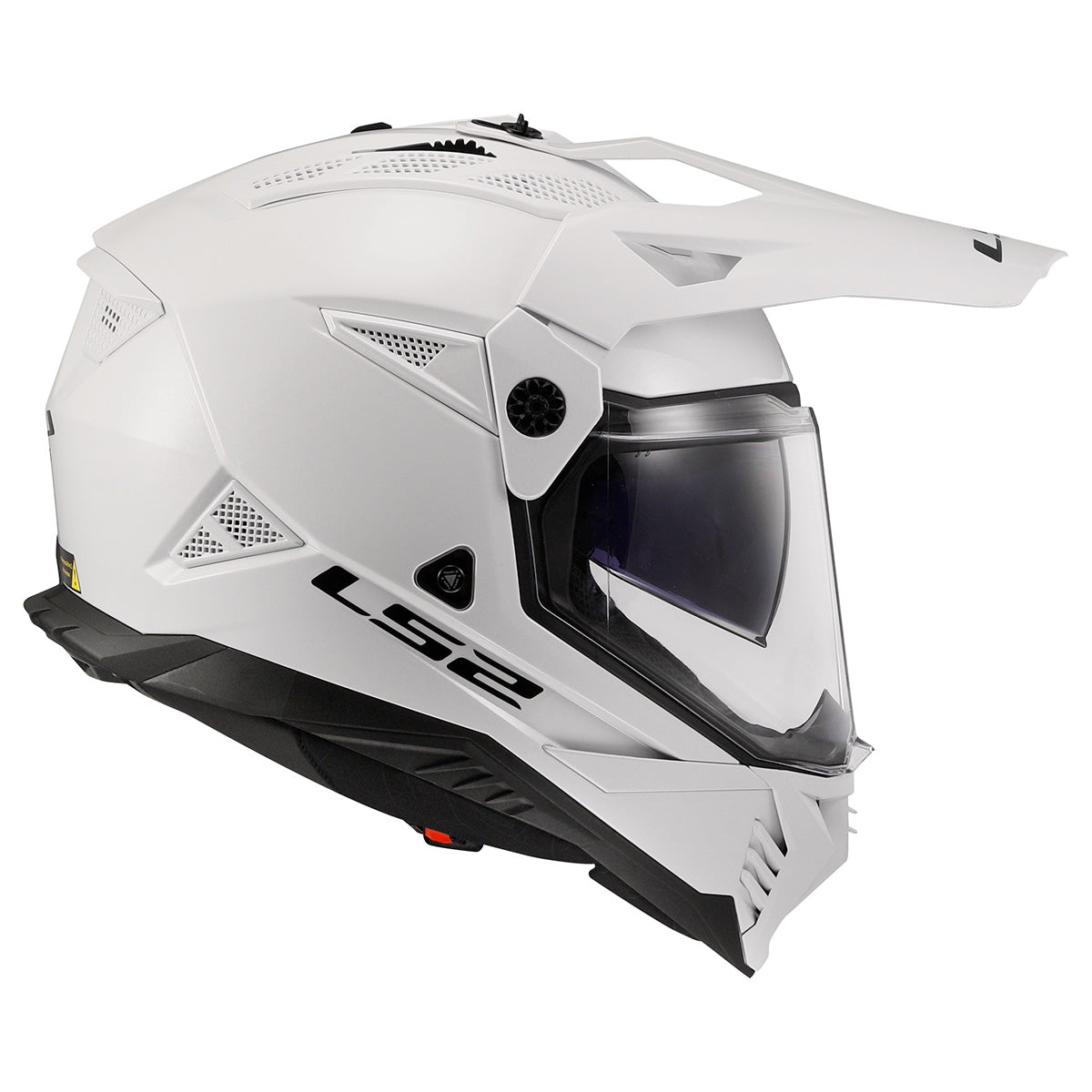 LS2 Helmets Blaze II Adventure Motorcycle Helmet W/SunShield