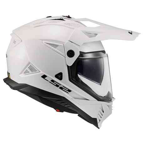 LS2 Helmets Blaze II Adventure Motorcycle Helmet W/SunShield