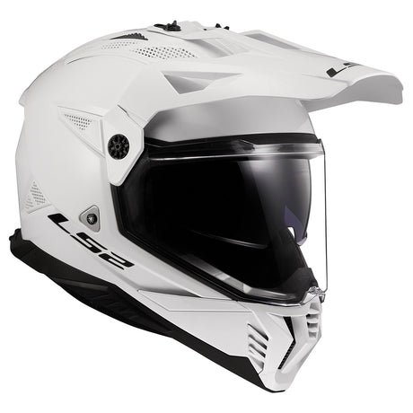 LS2 Helmets Blaze II Adventure Motorcycle Helmet W/SunShield