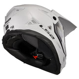 LS2 Helmets Blaze II Adventure Motorcycle Helmet W/SunShield