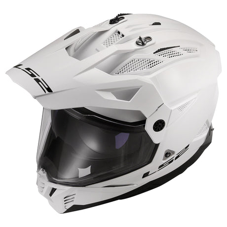 LS2 Helmets Blaze II Adventure Motorcycle Helmet W/SunShield