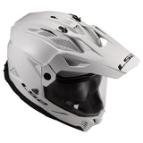 LS2 Helmets Blaze II Adventure Motorcycle Helmet W/SunShield