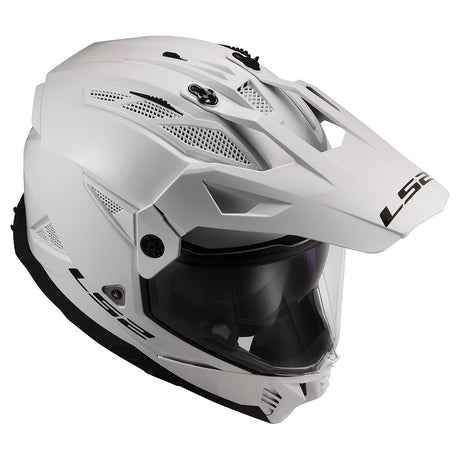 LS2 Helmets Blaze II Adventure Motorcycle Helmet W/SunShield