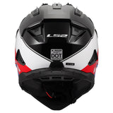 LS2 Helmets Blaze II Adventure Motorcycle Helmet W/SunShield