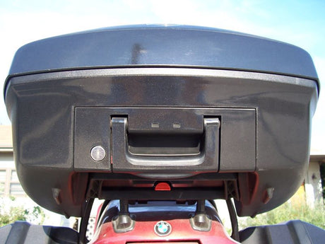 Reflective Decals for BMW 1100/1150 RT/RS Top Case (Black)