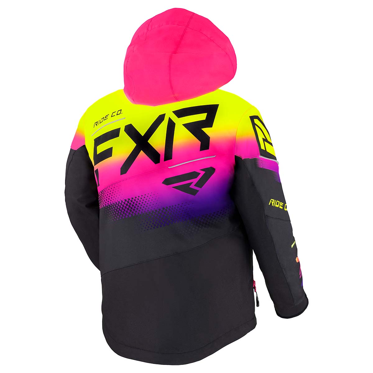 FXR Youth Boost Jacket