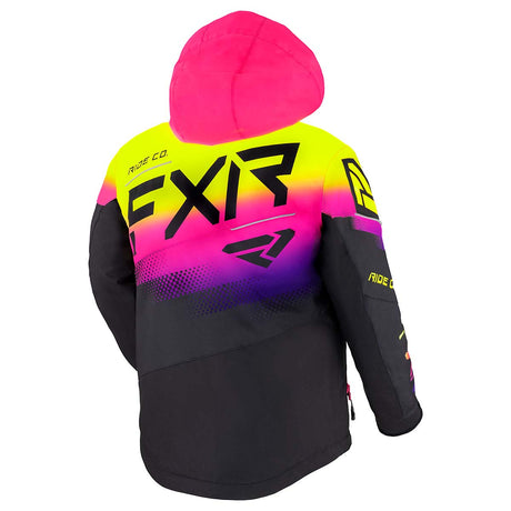 FXR Youth Boost Jacket