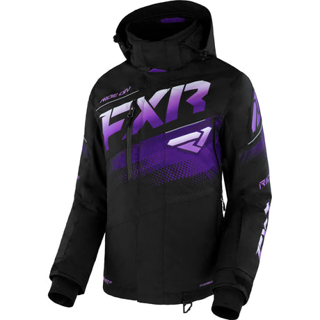 FXR Women's Boost FX Jacket