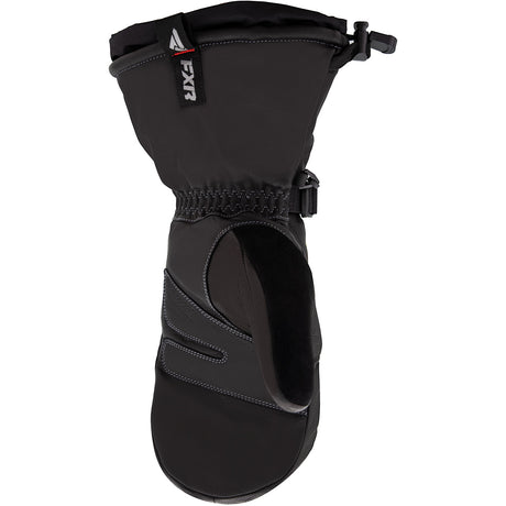 FXR Men's Combat Leather Mitt