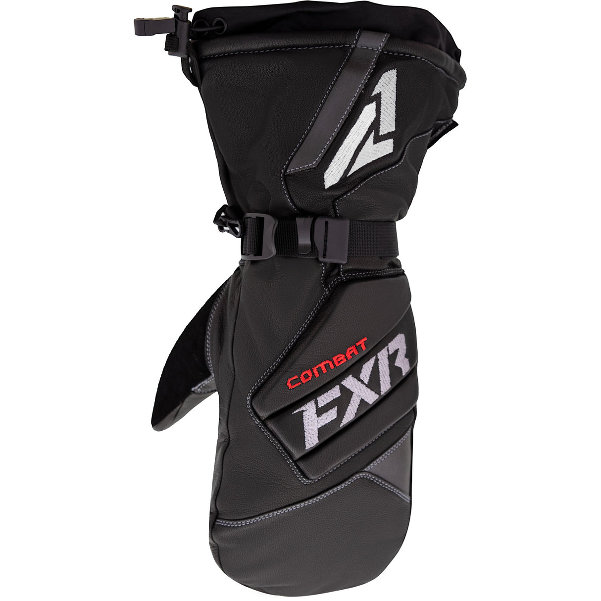 FXR Men's Combat Leather Mitt