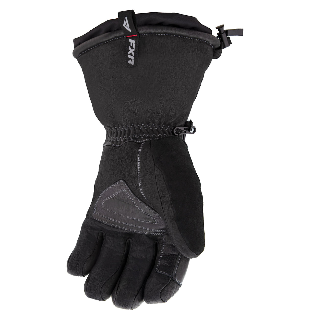 FXR Men's Leather Gauntlet Glove