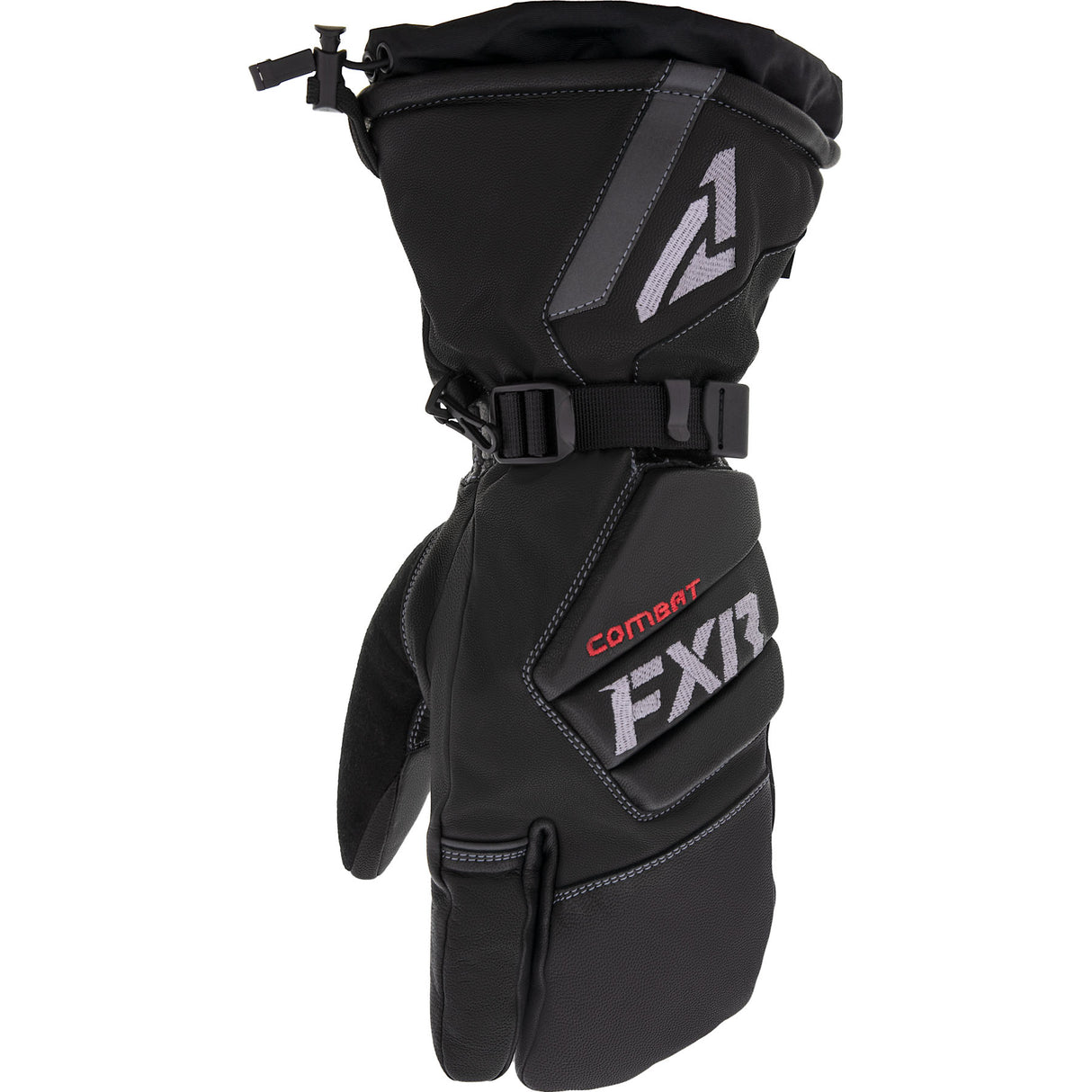 FXR Men's Leather Index Mitt