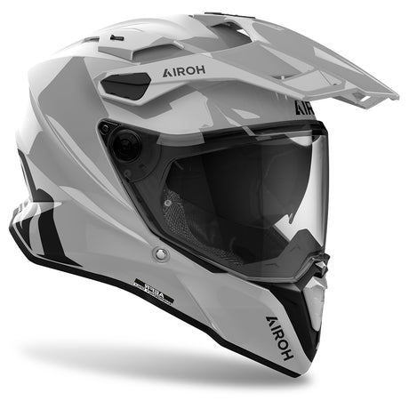 Airoh Commander 2 Composite Carbon Fiber Adventure Offroad Motorcycle Helmet