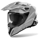 Airoh Commander 2 Composite Carbon Fiber Adventure Offroad Motorcycle Helmet