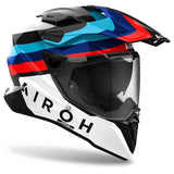 Airoh Commander 2 Composite Carbon Fiber Adventure Offroad Motorcycle Helmet