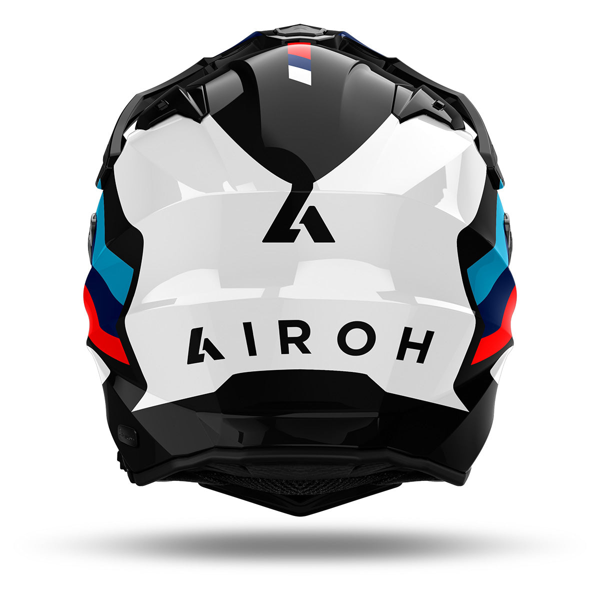 Airoh Commander 2 Composite Carbon Fiber Adventure Offroad Motorcycle Helmet