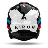 Airoh Commander 2 Composite Carbon Fiber Adventure Offroad Motorcycle Helmet