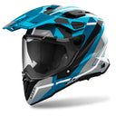 Airoh Commander 2 Composite Carbon Fiber Adventure Offroad Motorcycle Helmet