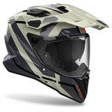 Airoh Commander 2 Composite Carbon Fiber Adventure Offroad Motorcycle Helmet