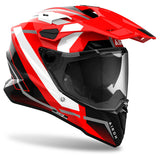 Airoh Commander 2 Composite Carbon Fiber Adventure Offroad Motorcycle Helmet