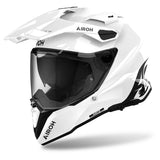 Airoh Commander 2 Composite Carbon Fiber Adventure Offroad Motorcycle Helmet