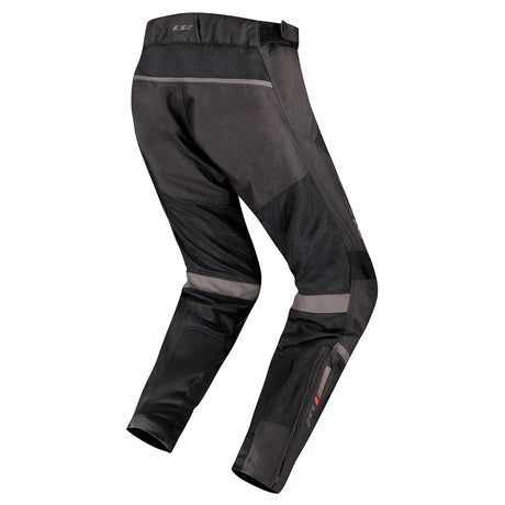 LS2 Helmets Men's Como Air Motorcycle Pants