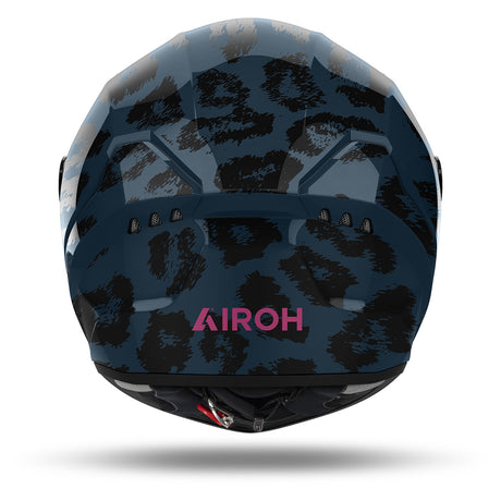 Airoh Connor Full Face Motorcycle Helmet