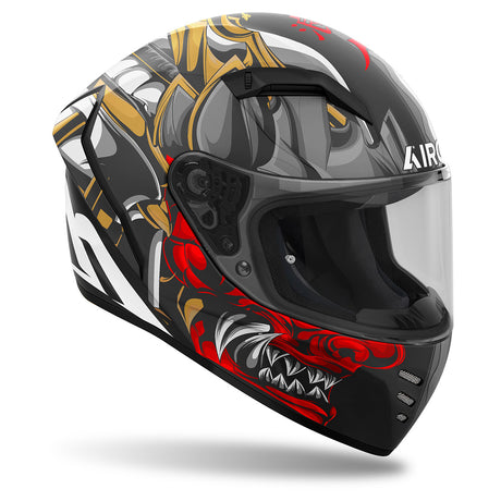 Airoh Connor Full Face Motorcycle Helmet