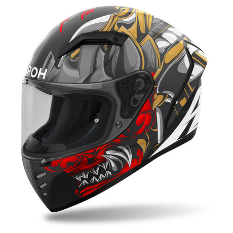 Airoh Connor Full Face Motorcycle Helmet