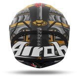 Airoh Connor Full Face Motorcycle Helmet