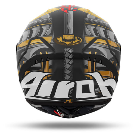 Airoh Connor Full Face Motorcycle Helmet
