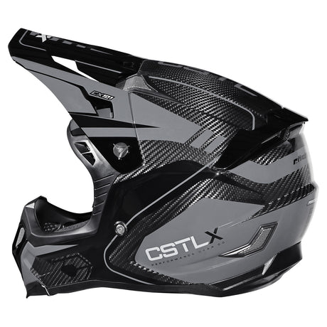 Castle X CX101 Ascent Carbon Helmet