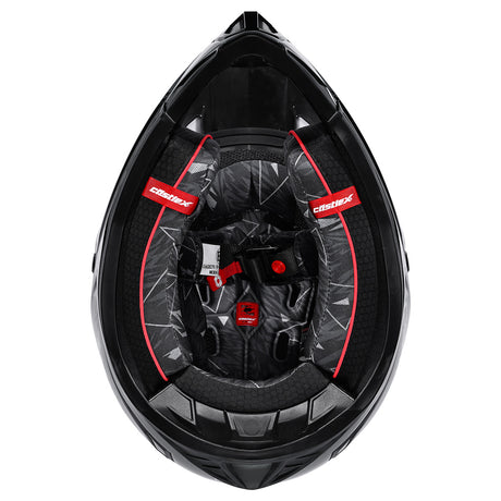 Castle X CX101 Ascent Carbon Helmet