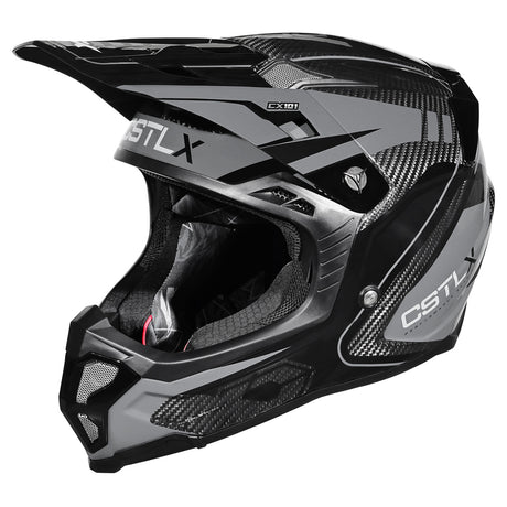 Castle X CX101 Ascent Carbon Helmet