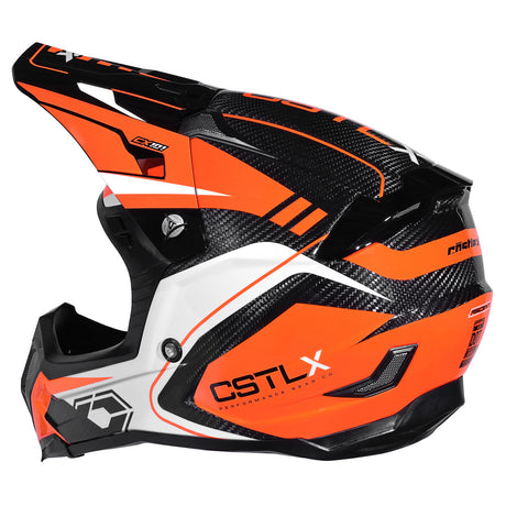 Castle X CX101 Ascent Carbon Helmet